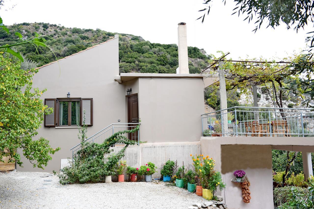 Villa Portreto Kambanos Eksteriør bilde