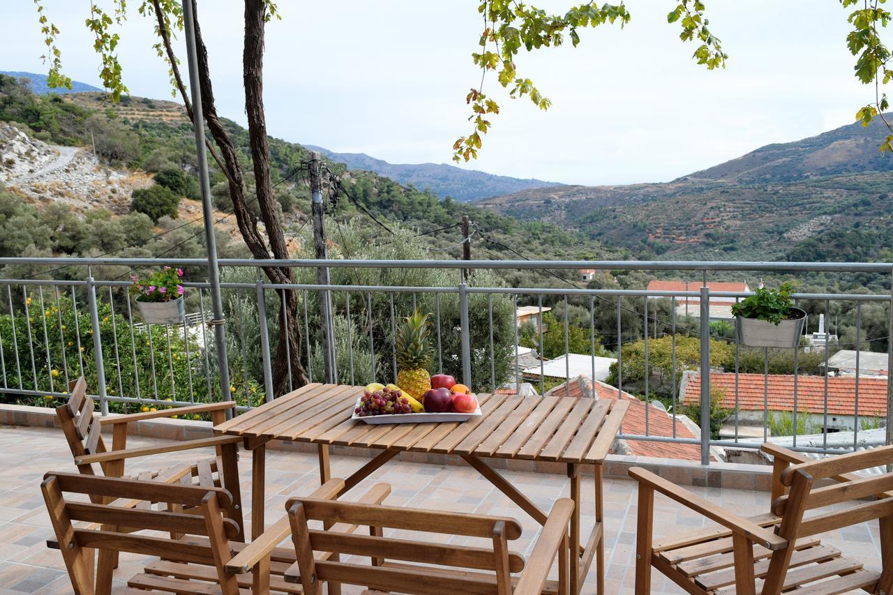 Villa Portreto Kambanos Eksteriør bilde